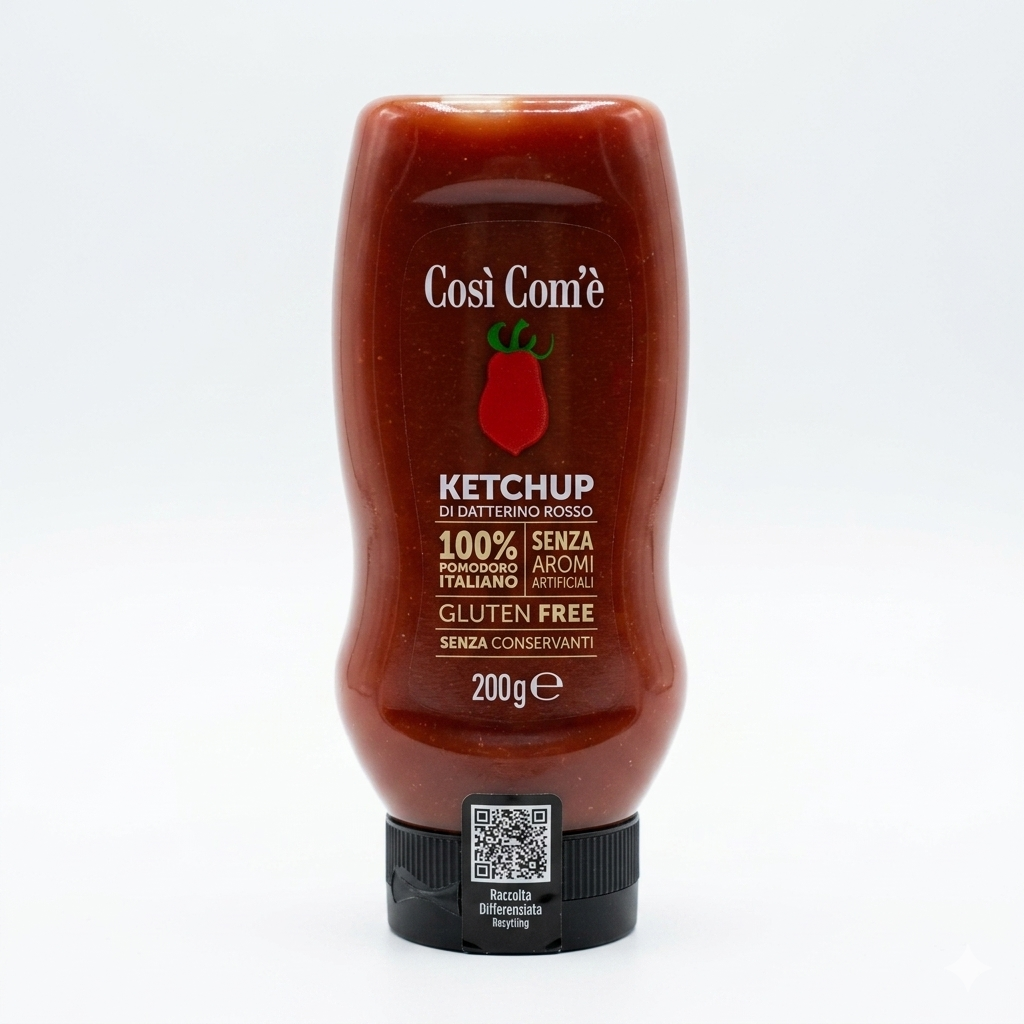 ketchup datterino